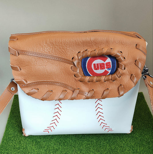 WalkOff Purse - Chicago Cubs
