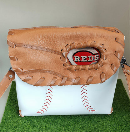 WalkOff Purse - Cincinnati Reds