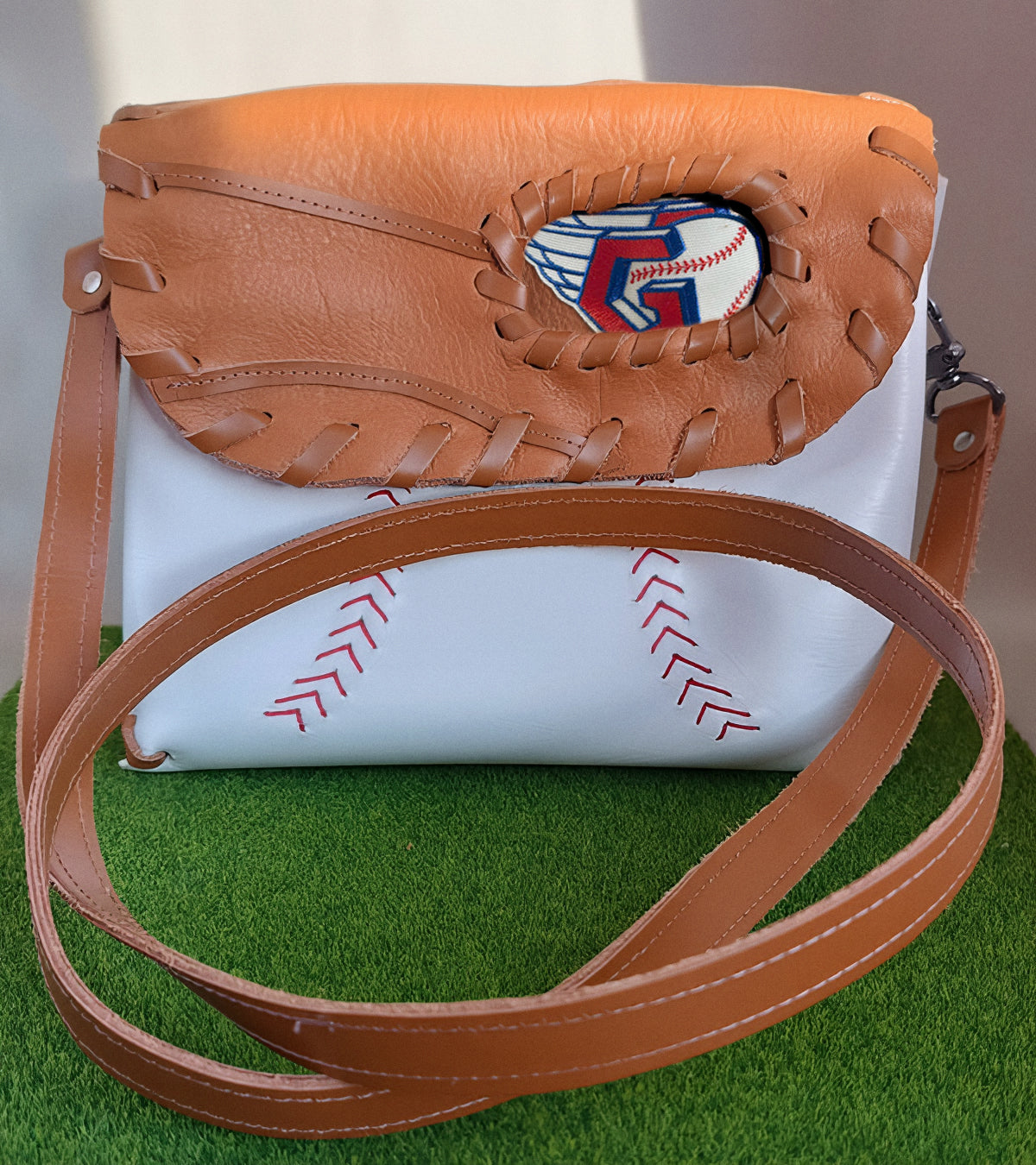 WalkOff Purse - Cleveland Guardians