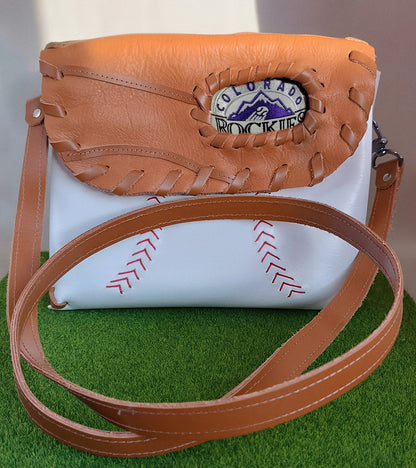 WalkOff Purse - Colorado Rockies