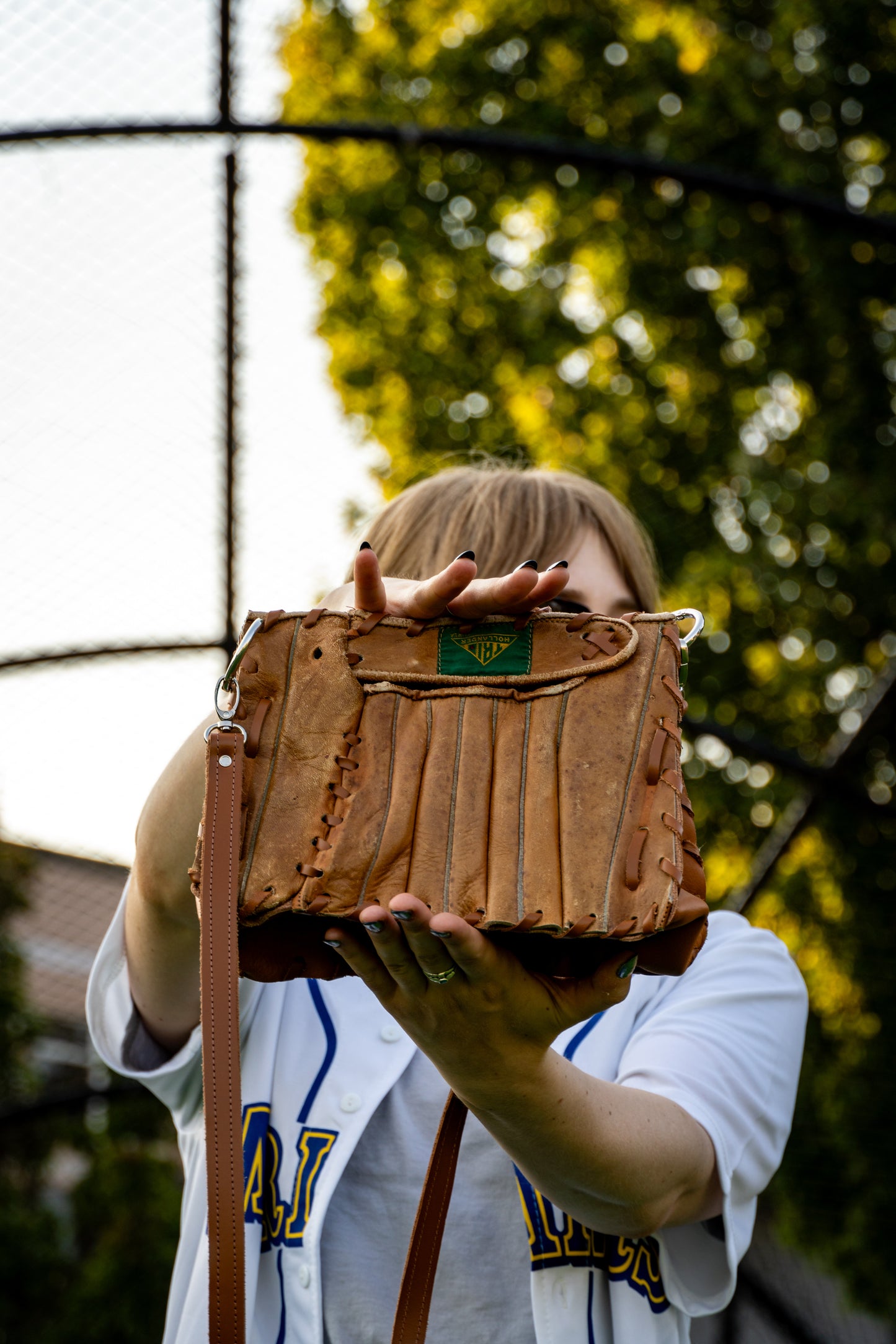 Innings Mini Tote - UP3