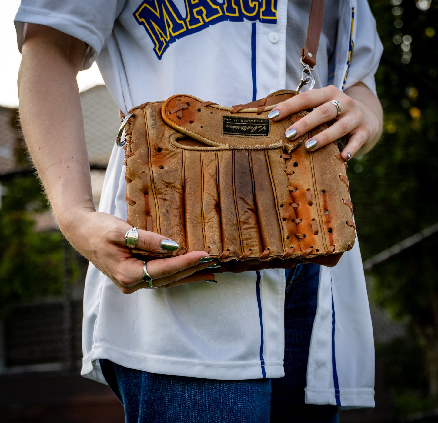 Innings Mini Tote - UP2