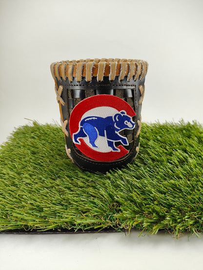 Pocket Coozie - Chiacgo Cubs Walking White