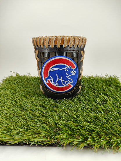 Pocket Coozie - Chiacgo Cubs Walking Blue