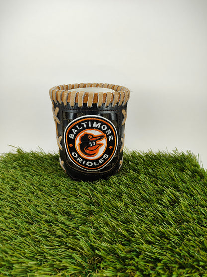 Pocket Coozie - Baltimore Orioles Emblem