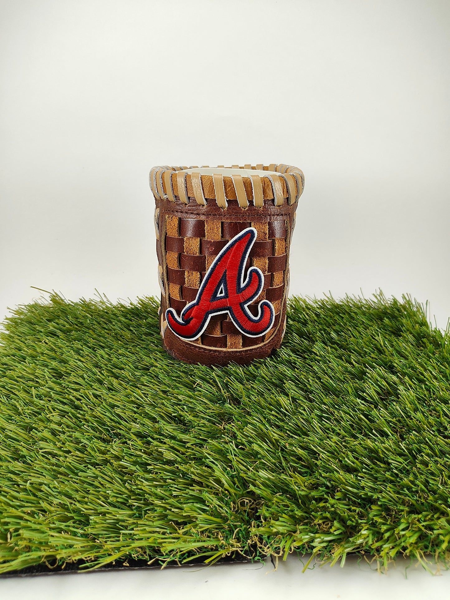 Pocket Coozie - Atlanta Braves A