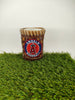 Pocket Coozie — Baseball Team Leather Coozie