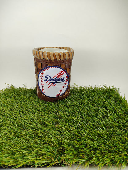 Pocket Coozie - Los Angeles Dodgers Rising Baseball