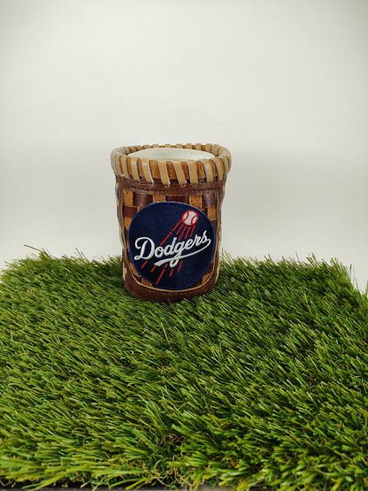 Pocket Coozie - Los Angeles Dodgers Rising Baseball Blue