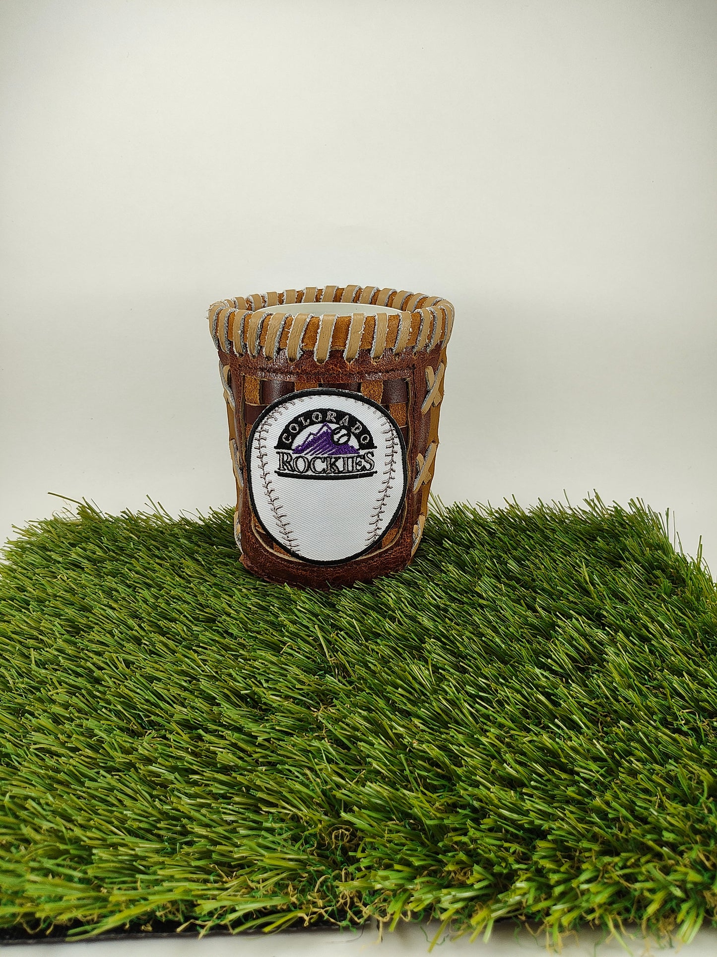 Pocket Coozie - Colorado Rockies Baseball