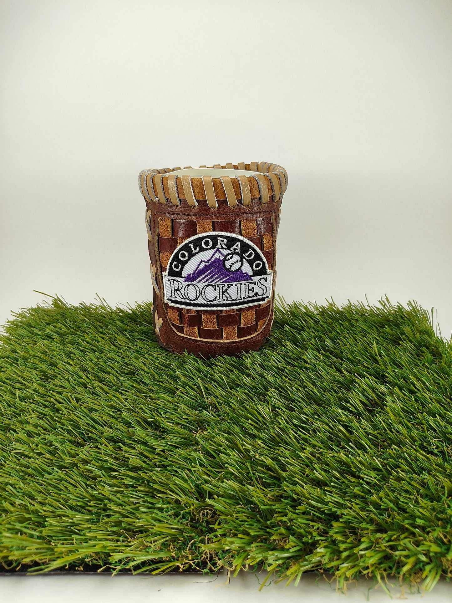 Pocket Coozie - Colorado Rockies Emblem Regular