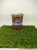 Pocket Coozie — Baseball Team Leather Coozie
