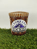 Pocket Coozie — Baseball Team Leather Coozie