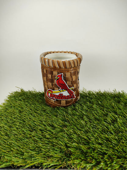 Pocket Coozie - St Louis Cardinals Bird