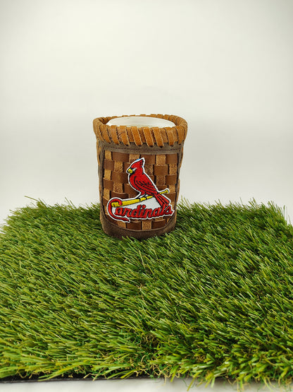 Pocket Coozie - St Louis Cardinals Bird