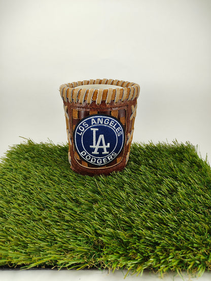 Pocket Coozie - Los Angeles Dodgers LA Round