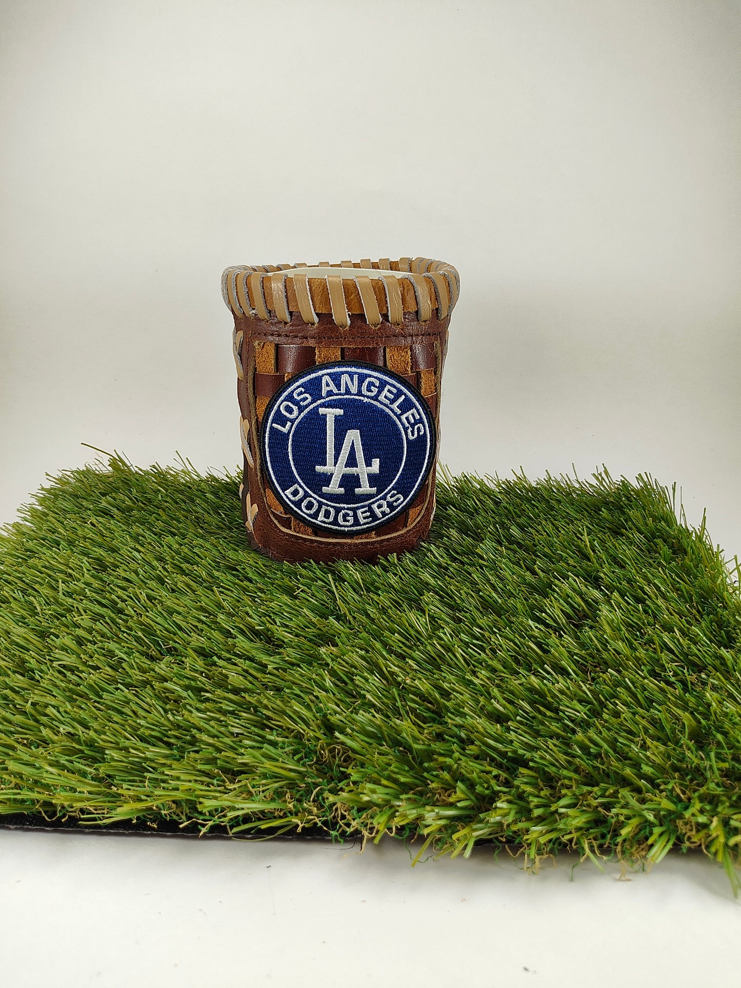 Pocket Coozie - Los Angeles Dodgers LA Round