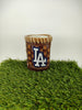 Pocket Coozie — Baseball Team Leather Coozie