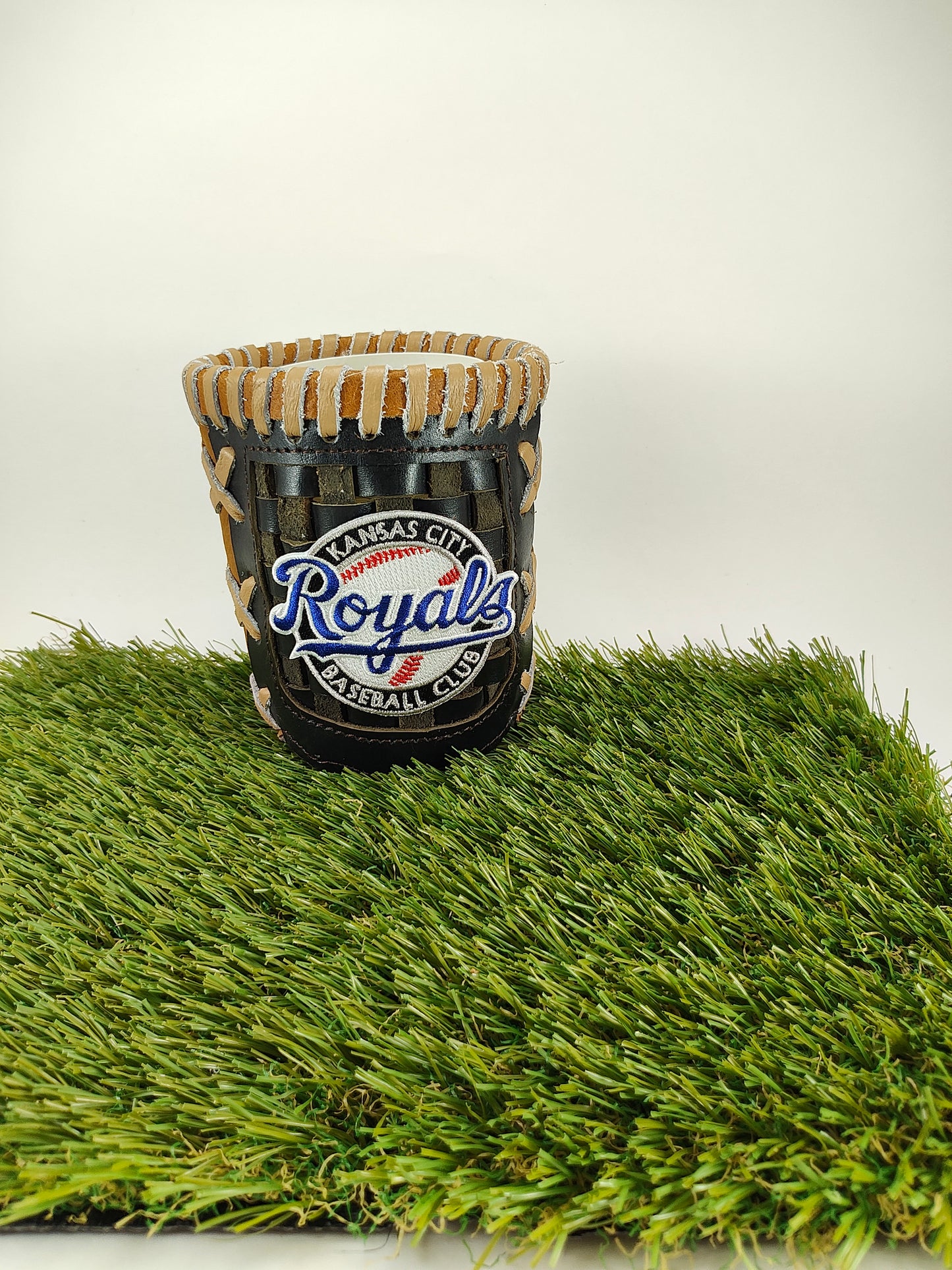 Pocket Coozie - Kansas City Royals Emblem