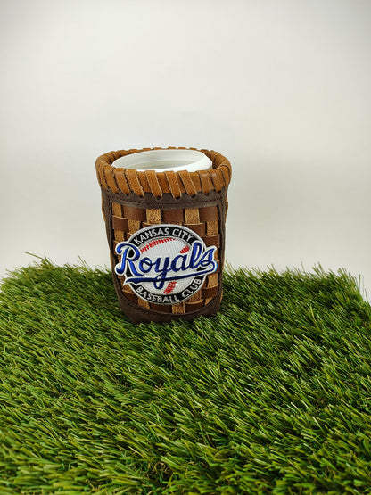 Pocket Coozie - Kansas City Royals Emblem