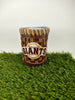Pocket Coozie — Baseball Team Leather Coozie