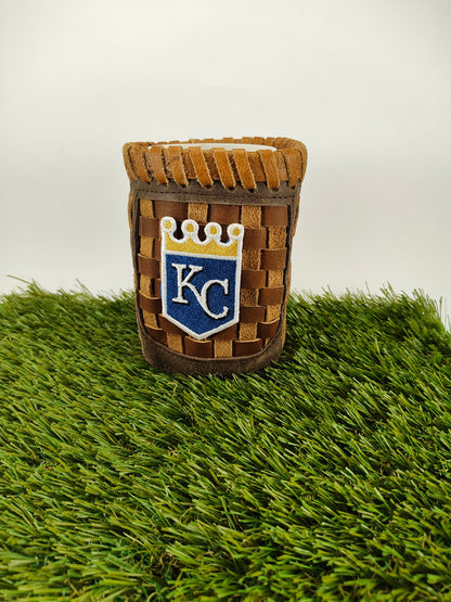 Pocket Coozie - Kansas City Royals Crown