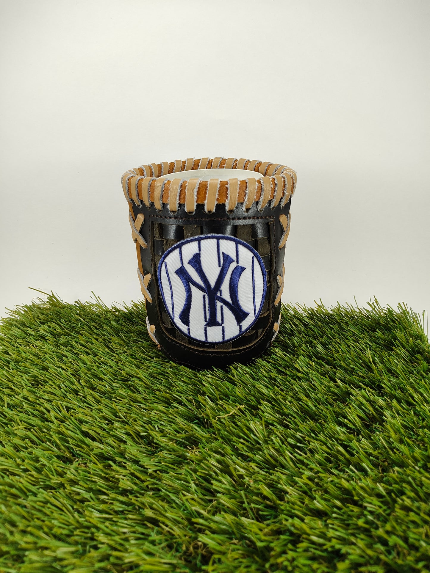 Pocket Coozie - New York Yankees Pinstripes