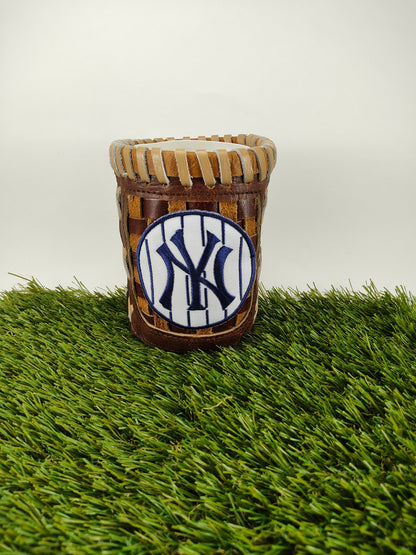 Pocket Coozie - New York Yankees Pinstripes