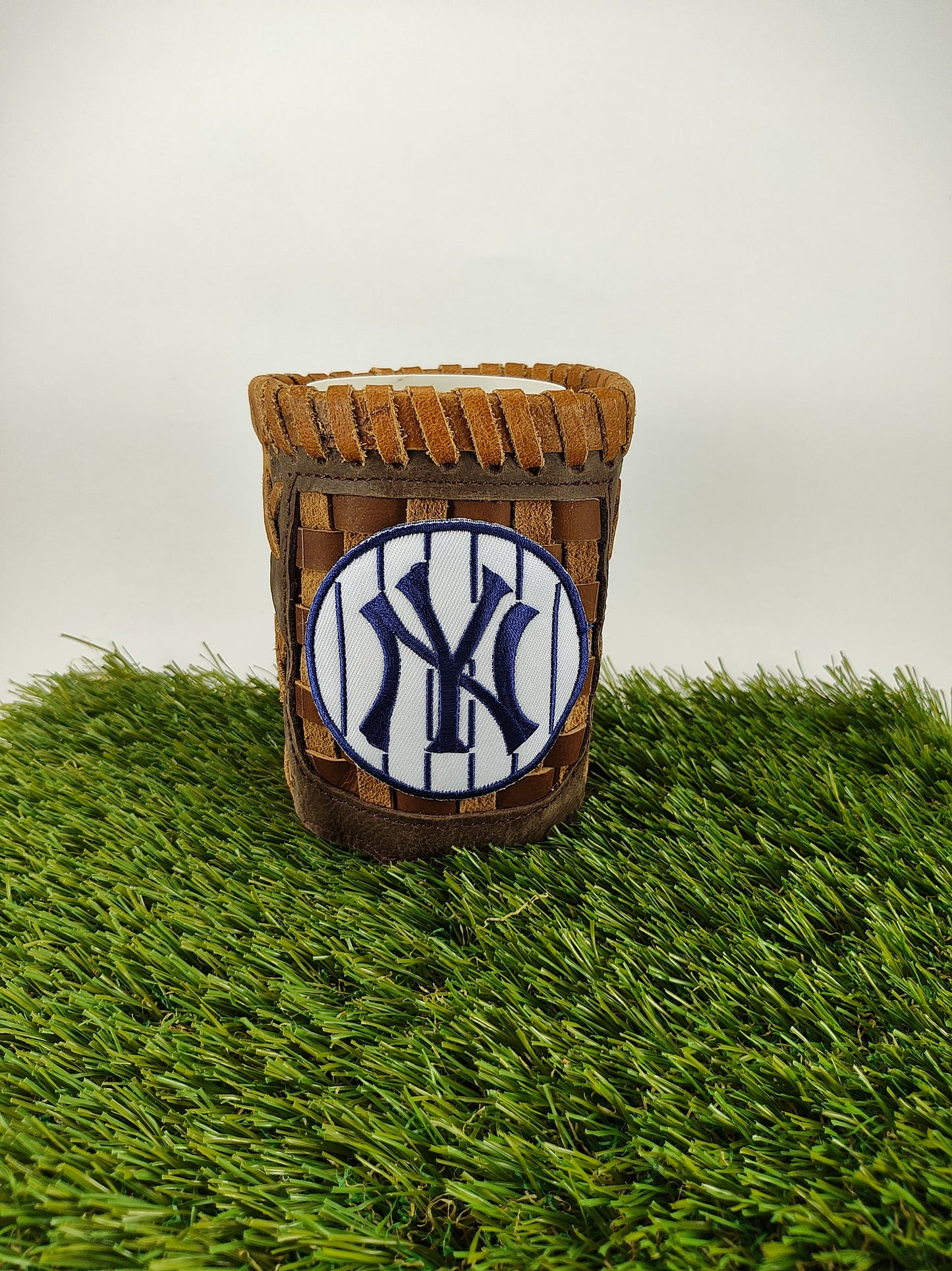 Pocket Coozie - New York Yankees Pinstripes