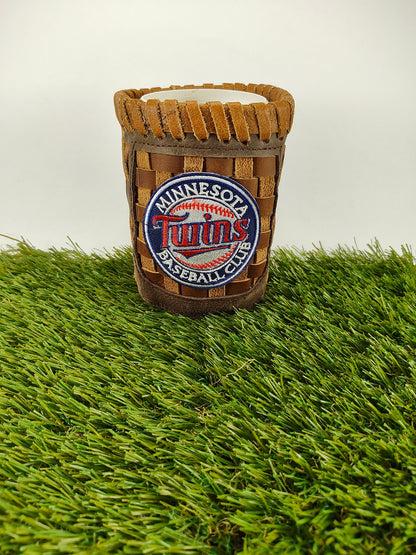 Pocket Coozie - Minnesota Twins Emblem