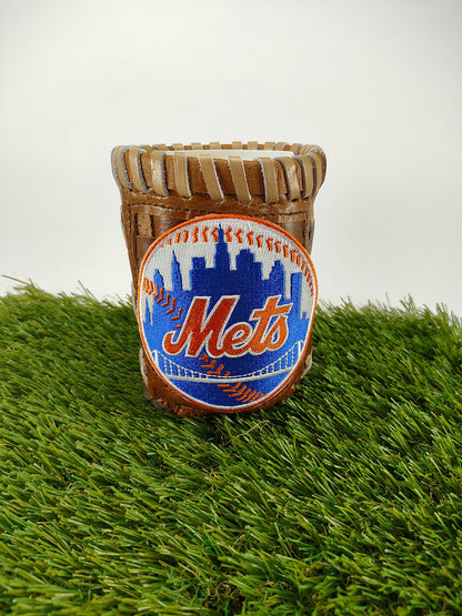 Pocket Coozie - New York Mets Emblem Large