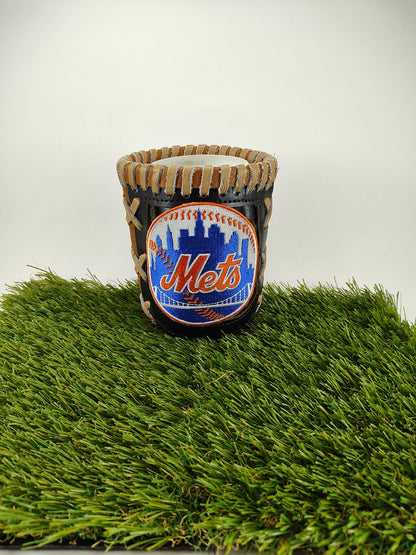 Pocket Coozie - New York Mets Emblem Large