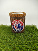 Pocket Coozie — Baseball Team Leather Coozie