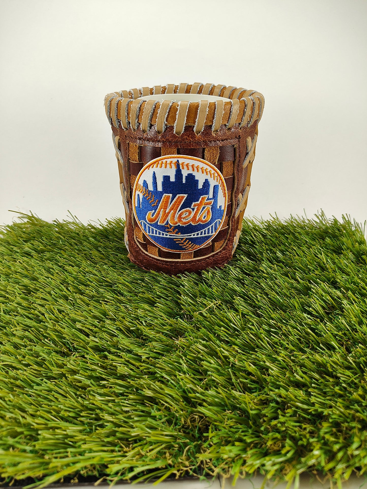 Pocket Coozie - New York Mets Emblem Regular