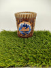 Pocket Coozie — Baseball Team Leather Coozie