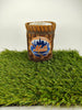 Pocket Coozie — Baseball Team Leather Coozie