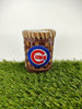 Pocket Coozie — Baseball Team Leather Coozie