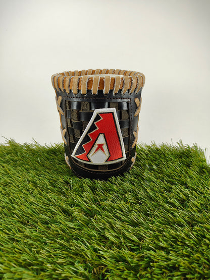 Pocket Coozie - Arizona Diamondsbacks A White