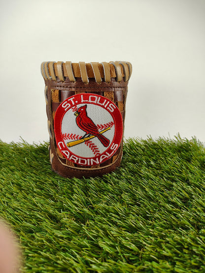 Pocket Coozie - St Louis Cardinals Ball