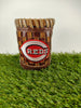 Pocket Coozie — Baseball Team Leather Coozie