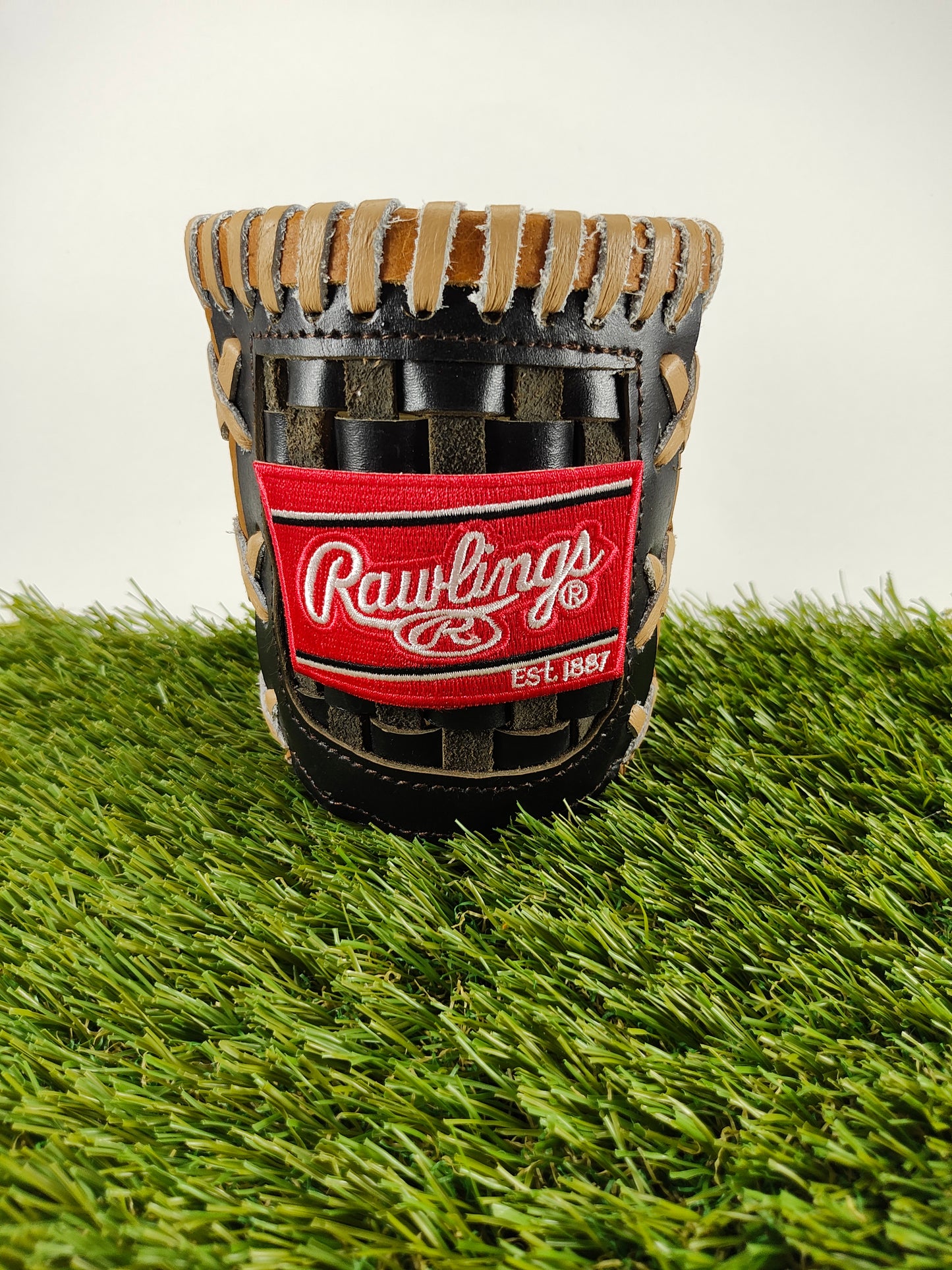 Pocket Coozie - Rawlings Red Rectangle