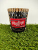 Pocket Coozie — Baseball Team Leather Coozie