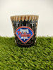 Pocket Coozie — Baseball Team Leather Coozie