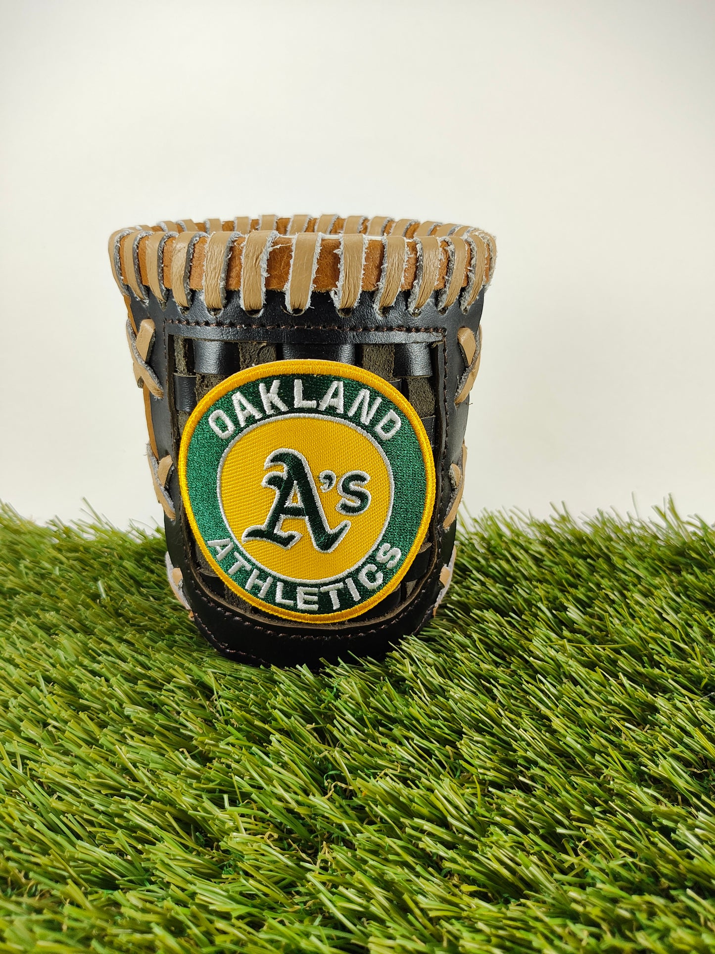 Pocket Coozie - Oakland Athletics (A's)