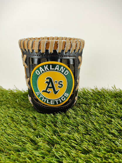 Pocket Coozie - Oakland Athletics (A's)