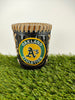 Pocket Coozie — Baseball Team Leather Coozie