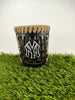 Pocket Coozie — Baseball Team Leather Coozie