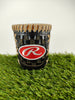 Pocket Coozie — Baseball Team Leather Coozie