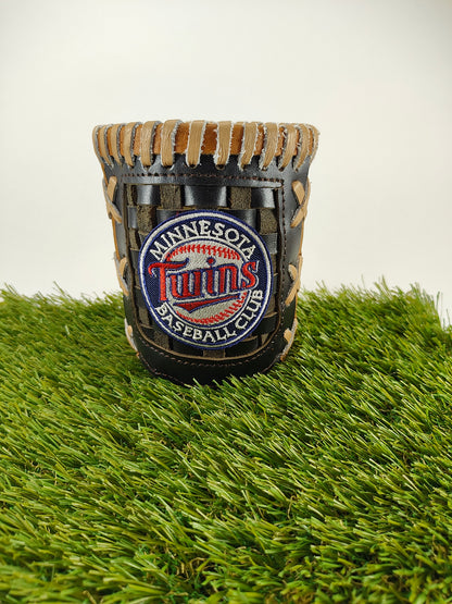 Pocket Coozie - Minnesota Twins Emblem