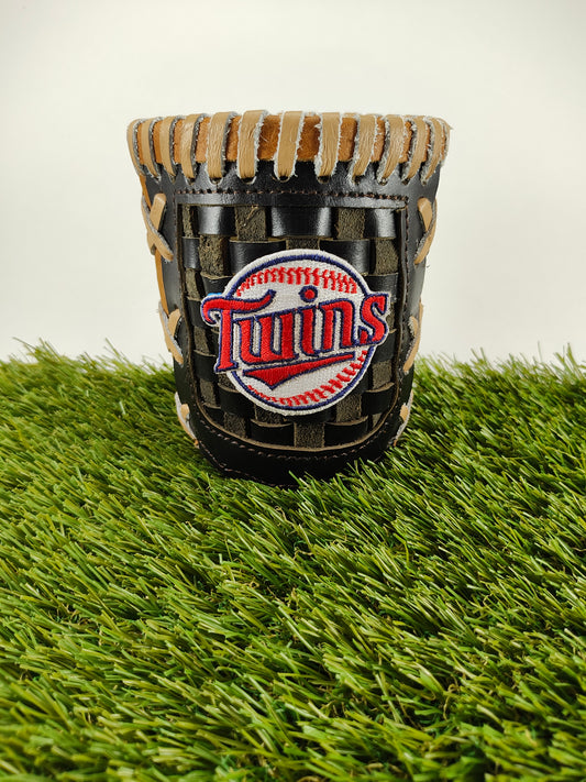 Pocket Coozie - Minnesota Twins Baseball